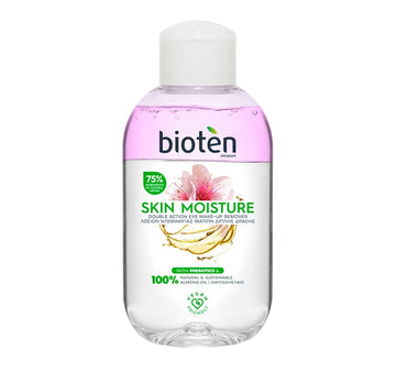 Bioten Skin Moisture Διφασική Λοσιόν Καθαρισμού Ματιών 125ml